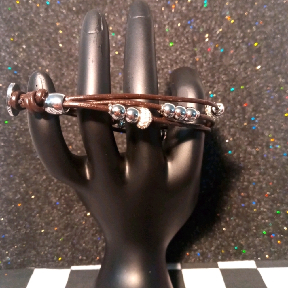 Fossil bracelet